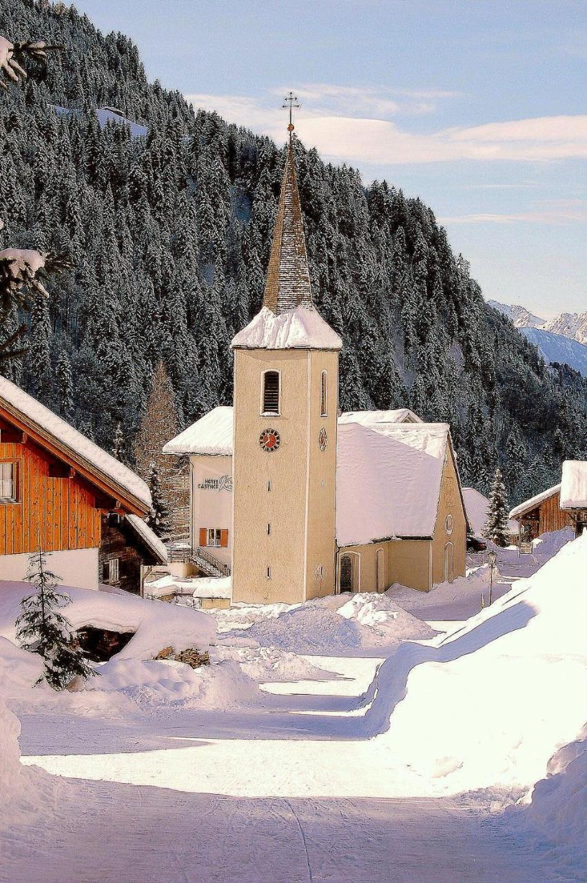 Hotel Gasthof Kreuz Sonntag Exterior photo